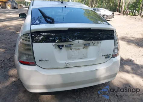 2009 Toyota Prius z USA, uszkodzony, nr VIN JTDKB20U993483369